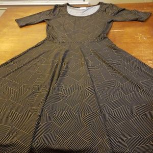 Lularoe Nicole Med NWOT